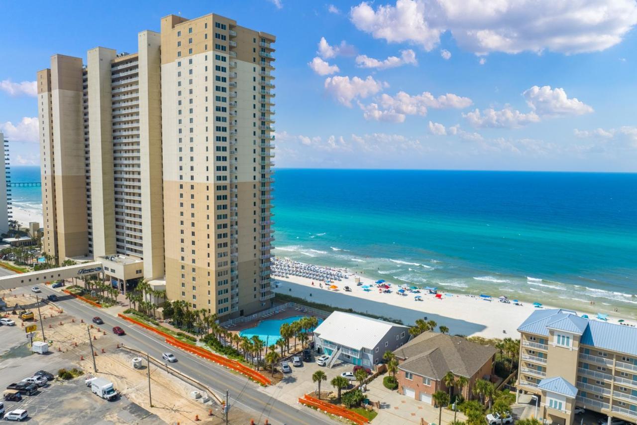 Front Beach Retreat A1 Panama City Beach Exterior photo