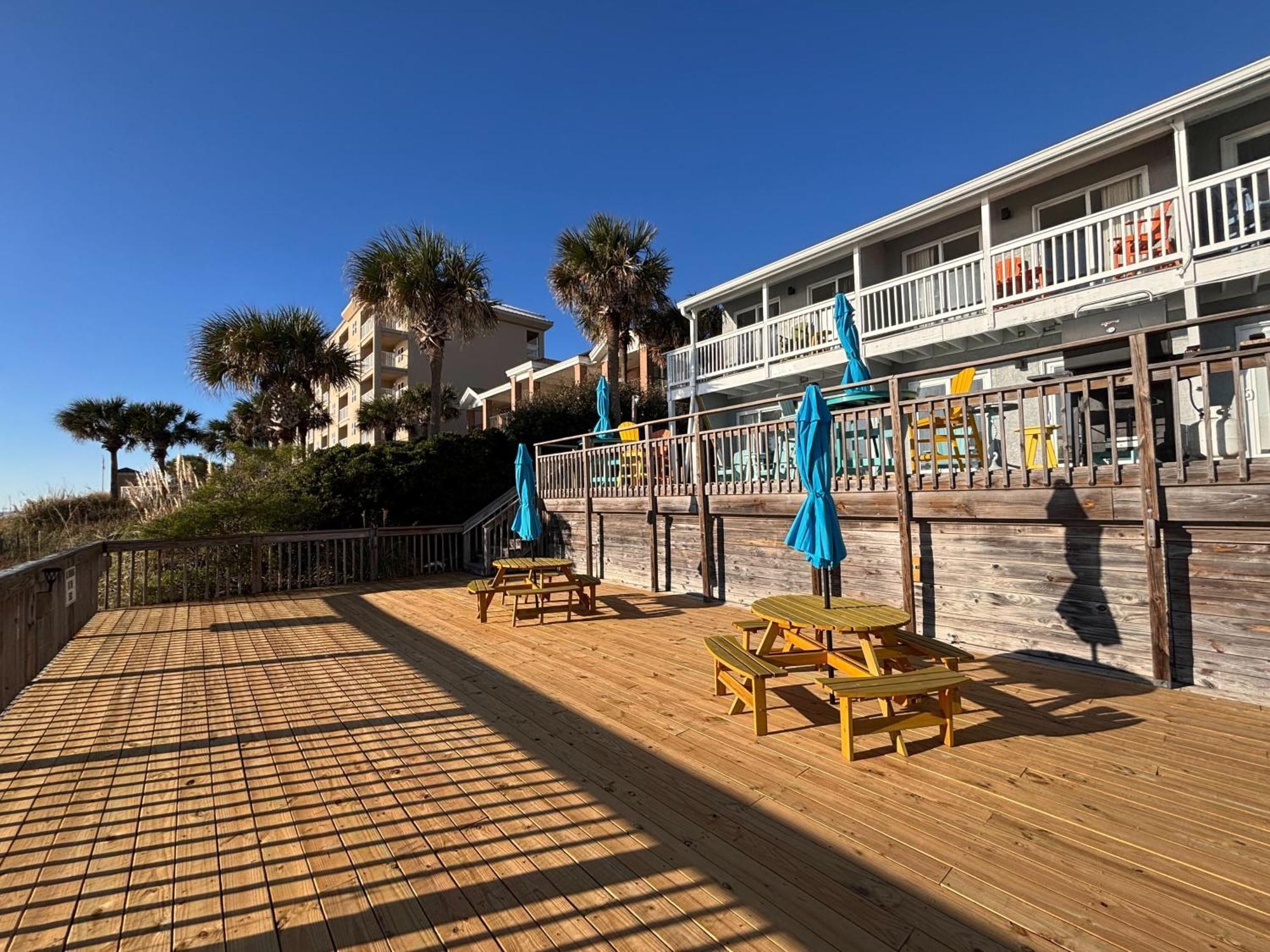 Front Beach Retreat A1 Panama City Beach Exterior photo