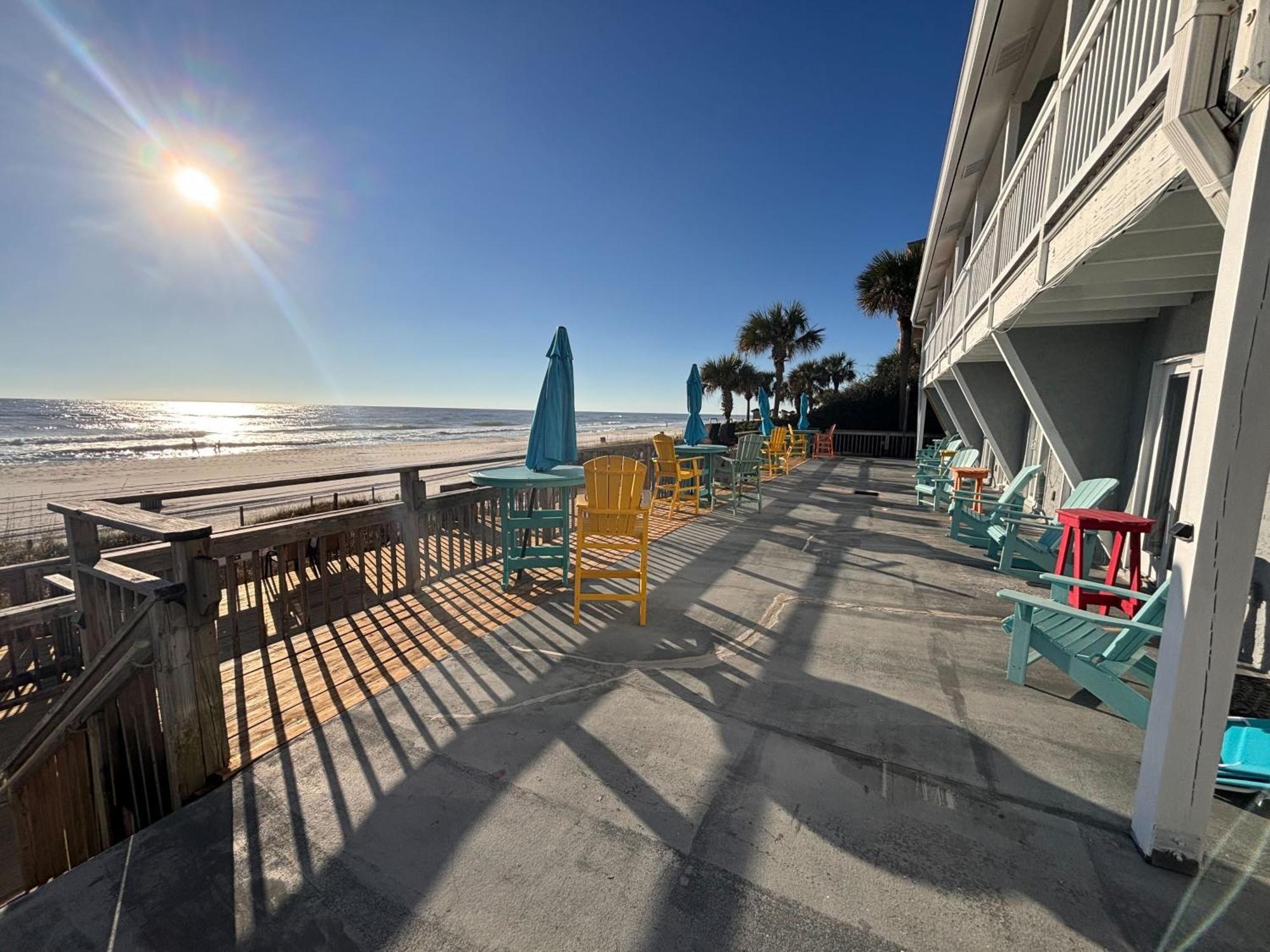 Front Beach Retreat A1 Panama City Beach Exterior photo
